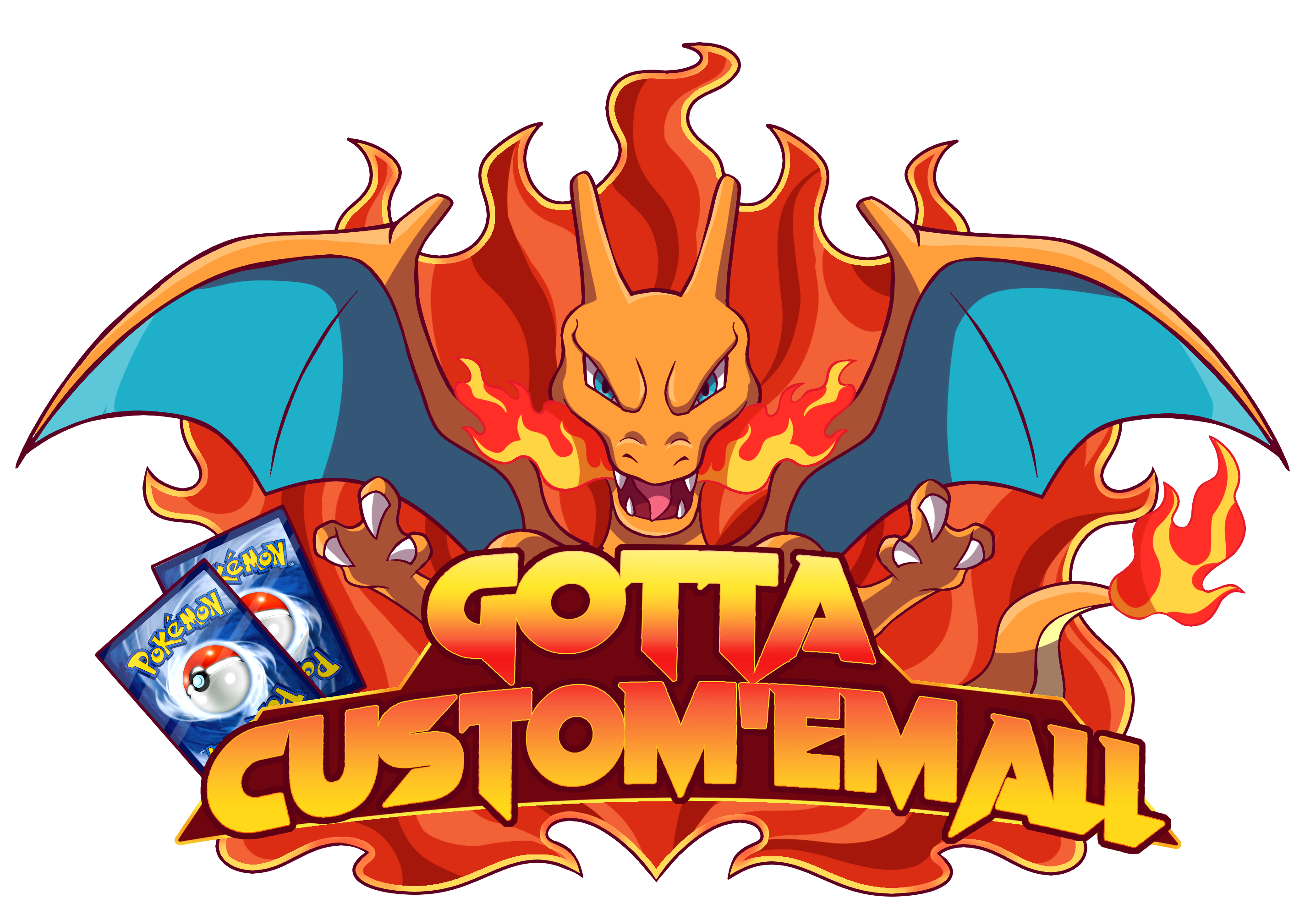 Gotta Custom'Em All